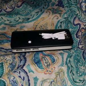 Portable Power Bank